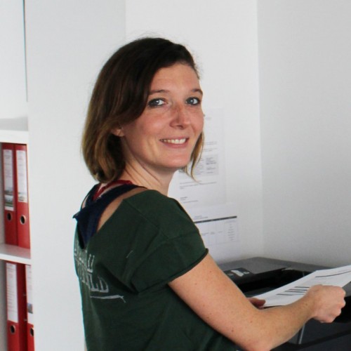 Elodie Laprévotte - Assistante Technique